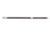 BSF Barrels 24.5 inch AR-15 .224 Valkyrie Rifle Gas Barrel w/1-7 Twist Rate, Fluted, Gray/Black, FR1524V004