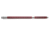 BSF Barrels 24.5 inch AR-15 .224 Valkyrie Rifle Gas Barrel w/1-7 Twist Rate, Red/Black, RR1524V004