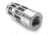 BSF Barrels Gen 2 Compensator, .875 OD, 1/2x28 Thread, 9mm Luger, 2 in Length, 416R Steel, Polished, Stainless, PC8759MM28