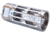 BSF Barrels Gen 2 Compensator, .875 OD, 1/2x28 Thread, 9mm Luger, 2 in Length, 416R Steel, Polished, Stainless, PC8759MM28