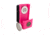 Black Scorpion Outdoor Gear IPSC Thunderbolt Master Pouch Magnetic Magazine Pouch, Pink, Standard, MP03-IPSC-MGPNK