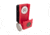 Black Scorpion Outdoor Gear IPSC Thunderbolt Master Pouch Magnetic Magazine Pouch, Red, Standard, MP03-IPSC-MGRD