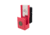 Black Scorpion Outdoor Gear USPSA Thunderbolt Master Magazine Pouch, Red, Standard, MP04-USPSA-RD