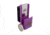 Black Scorpion Outdoor Gear USPSA Thunderbolt Master Pouch Magnetic Magazine Pouch, Purple, Standard, MP04-USPSA-MGPUR