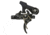 B&amp;T Super APC Trigger, Curved, 2.75-4lb, Black, BT-SUPERAPC