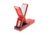 Bubba Blade Altus Portable Ultra Knife Sharpener, Red, 1982314