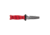 Bubba Blade Blunt Scout Knife, 4in, Ti-N Coated Blade, 9in, Textured Handle, 1107809