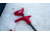 Bubba Blade Fishing Hook Extractor, 6in, Aluminum Hook Extractor, 4.5in, Rubber Handle, Red, Small, 1109761
