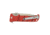 Bubba Blade Sculpin 4in Pocket Knife, Carbon Stainless Steel Blade, Red Handle BB-CL-FK