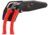 Bubba Blade Stainless Steel Pistol Grip Plier, 6.5in, Red, 1099911