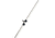 Bubba Blade TS701MHF-C Tidal Select Casting Rod, Single Pack, 7ft, 1137603