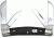 Buck Creek Bobcat Stainless Knife BUC664BH
