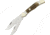 Buck Creek Folding Hunter Knife - 5 1/8 in. Closed BUCIS069DS