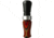 Buck Gardner Diamondwood Honker Hammer Call, Red Diamondwood/Black DWP-HHL-RD/BKCH