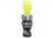 Buck Gardner Double Cross Double Reed, Acrylic, Black Pearl/Green Pearl, DN3-BP/GP