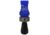 Buck Gardner Double Cross Double Reed, Acrylic, Blue Pearl/Black Pearl DN3-BLP/BP