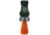 Buck Gardner Double Cross Double Reed, Acrylic, Mallard Green/Orange Pearl DN3-MG/OP