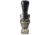 Buck Gardner Double Cross Double Reed, Acrylic/Poly, Black Pearl/Smoke, ACP-DN3-BP/S
