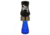 Buck Gardner Double Cross Short Barrel Double Reed, Polycarbonate, Black/Blue Translucent DN3PC-BLK/BLU