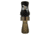 Buck Gardner Double Cross Short Barrel Double Reed, Polycarbonate, Black/Smoke DN3PC-BLK/S
