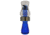 Buck Gardner Double Cross Short Barrel Double Reed, Polycarbonate, Clear/Blue Translucent DN3PC-C/BLU