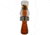 Buck Gardner Double Cross Short Barrel Double Reed, Polycarbonate, Clear/Bourbon DN3PC-C/BRB