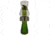Buck Gardner Double Cross Short Barrel Double Reed, Polycarbonate, Clear/Camo Green DN3PC-C/CG