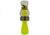Buck Gardner Double Cross Short Barrel Double Reed, Polycarbonate, Clear/Fluorescent Green DN3PC-C/FG