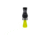 Buck Gardner Double Nasty SpitTech Double Reed, Polycarbonate, Black Pearl/Fluorescent Green DNP-BP/FG