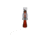 Buck Gardner Double Nasty SpitTech Double Reed, Polycarbonate, Clear/Bourbon DNP-CB
