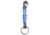 Buck Gardner Duck Call Keychain, Blue Pearl, KCD-BLP-CS