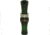 Buck Gardner Grey Ghost Canada Goose Call, Acrylic, Mallard Green, GG-MG/MG