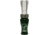 Buck Gardner Grey Ghost Canada Goose Call, Acrylic, Mallard Green/Smoke, GG-MG/S