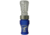 Buck Gardner Grey Ghost Goose Call, Acrylic/Poly, Blue Pearl/Clear ACP-GG-BLP/CCH