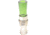 Buck Gardner Honker Hammer Goose Call, Acrylic/Poly, Smoke/Mallard Green, ACP-HHL-S/MGCM