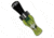 Buck Gardner Kryptonite Acrylic, Competition Single Reed, Fluorescent Green/Black Pearl, KRYPTO-FG/BP-SB
