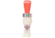 Buck Gardner Kryptonite Acrylic, Competition Single Reed, Ivory/Orange Pearl KRYPTO-I/OP-SB