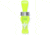 Buck Gardner Kryptonite Acrylic, Competition Single Reed, Fluorescent Green KRYPTO