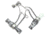 Buck Gardner Quad Loop Call Lanyard L-4 CAMO PKG