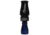 Buck Gardner Slampiece Single Reed, Acrylic, Black Cherry Pearl/Blue Pearl, SP-BCP/BLP-SB