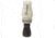 Buck Gardner Slampiece Single Reed, Acrylic, Ivory/Black Pearl SP-IV/BP-SB