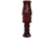 Buck Gardner Slimpiece Double Reed, Acrylic, Black Cherry Pearl SLP2-BCP