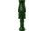 Buck Gardner Slimpiece Double Reed, Acrylic, Mallard Green SLP2-MG