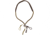 Buck Gardner Standard Braided Lanyard, Brown/Tan L-TB-BG04