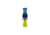 Buck Gardner Tall Timber Single Reed, Polycarbonate, Blue/Fluorescent Green TTP-BLU/FG