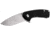 Buck Knives 040 Onset Folding Knife, 3 3/8in, S45VN, Drop Point, Stainless, Black, 4.78, 0040BKS