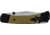 Buck Knives 110 Hunter Sport Folding Knife, 3.75 in, S30V Stainless Steel, Clip Point Blade, Satin, Micarta Handle, 0110GRS5B/13294