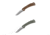 Buck Knives 112 Slim Pro 3in Folding Knife, Brown, Olive Drab Green