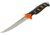 Buck Knives 144 Hookset Fixed Blade Knives, 6in, 5Cr15MoV Steel, Straight, Fillet Shape, Orange/Gray Freshwater, Nylon Handle, 0144ORSB/13269