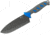 Buck Knives 150 Hookset Fixed Blade Knives, 6.35in, 5Cr15MoV Steel, Straight, Cleaver Shape, Blue/Gray Saltwater, Nylon Handle, 0150BLSB/13281